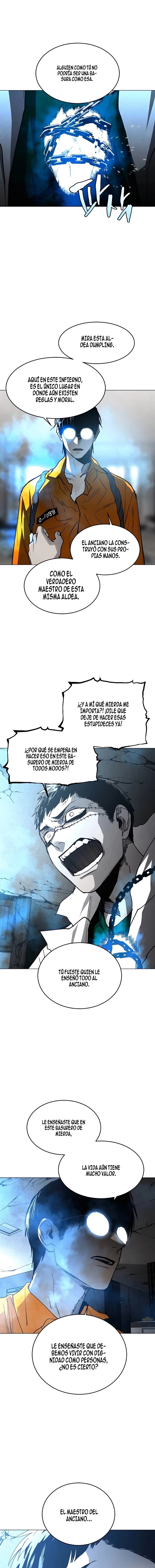 PRISION DEL INFIERNO Capítulo 27 - Page 15