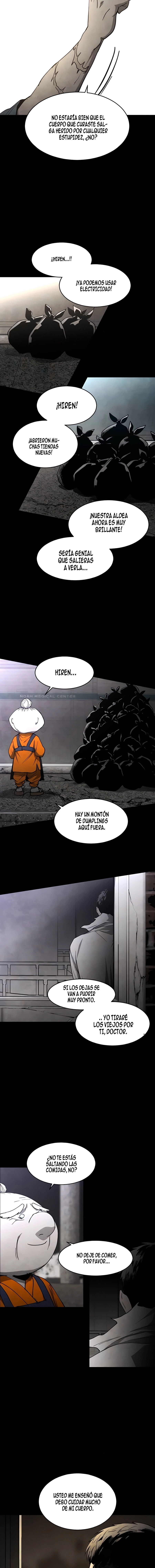 PRISION DEL INFIERNO Capítulo 27 - Page 17