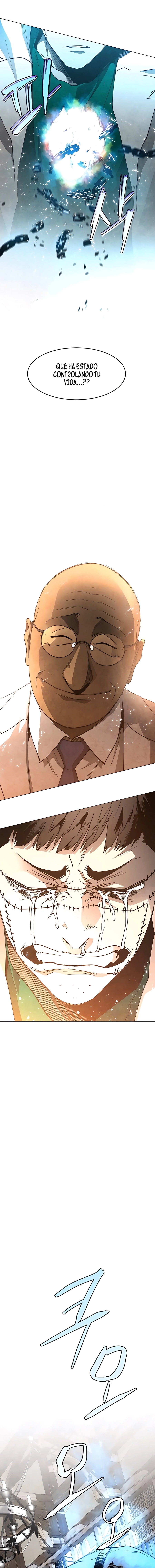 PRISION DEL INFIERNO Capítulo 27 - Page 19