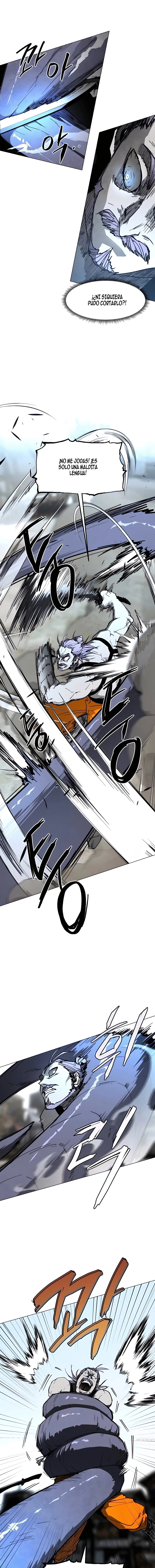 PRISION DEL INFIERNO Capítulo 27 - Page 22