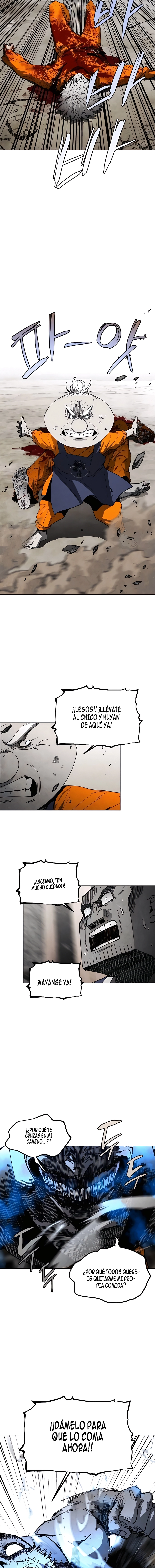 PRISION DEL INFIERNO Capítulo 27 - Page 24