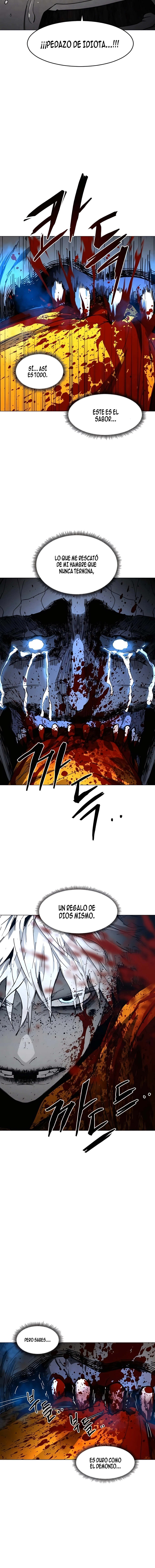 PRISION DEL INFIERNO Capítulo 27 - Page 27