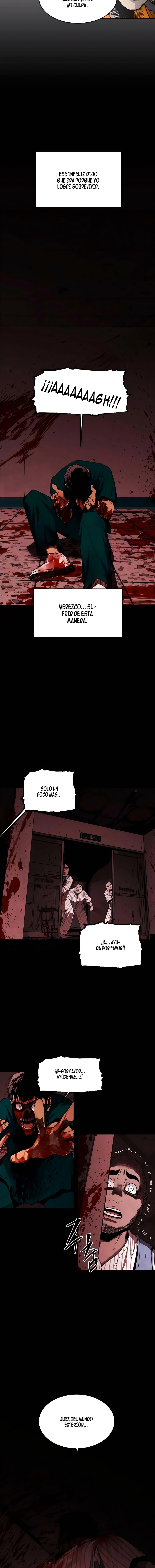 PRISION DEL INFIERNO Capítulo 27 - Page 5