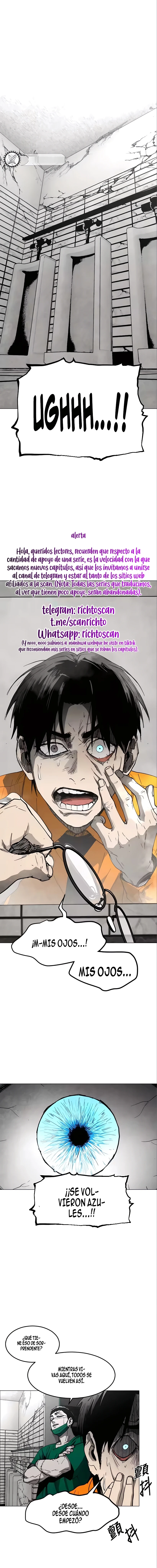 PRISION DEL INFIERNO Capítulo 29 - Page 13