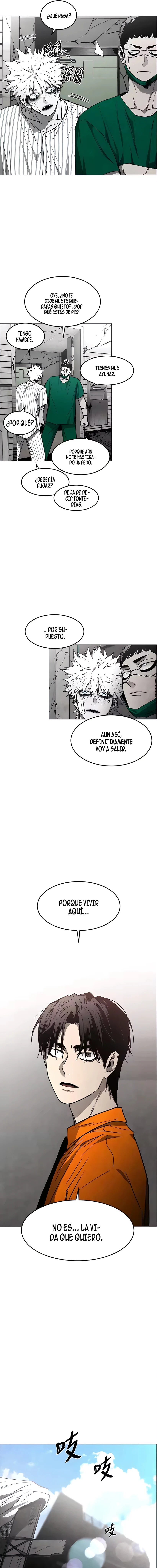 PRISION DEL INFIERNO Capítulo 29 - Page 16