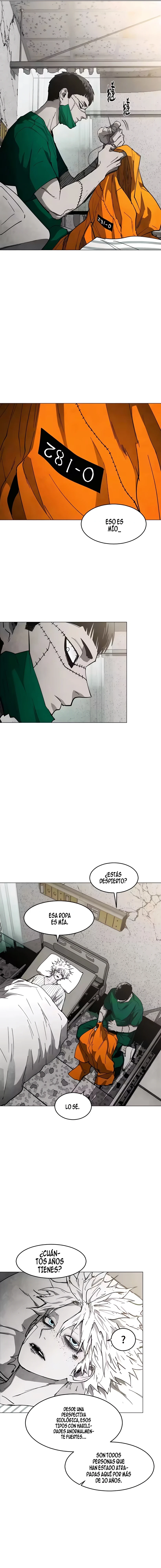 PRISION DEL INFIERNO Capítulo 29 - Page 6