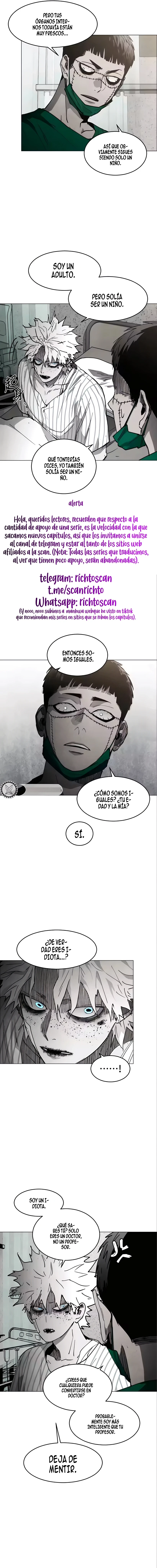 PRISION DEL INFIERNO Capítulo 29 - Page 7