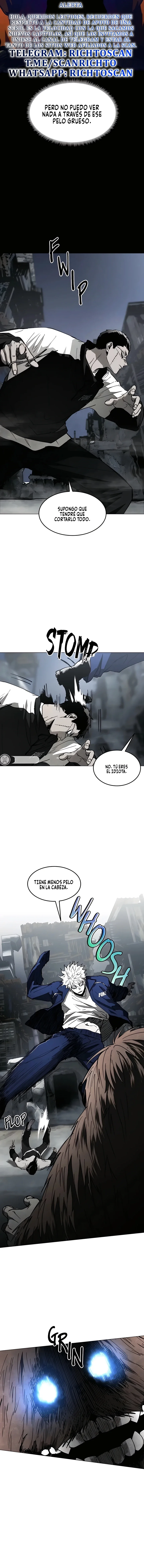 PRISION DEL INFIERNO Capítulo 39 - Page 10