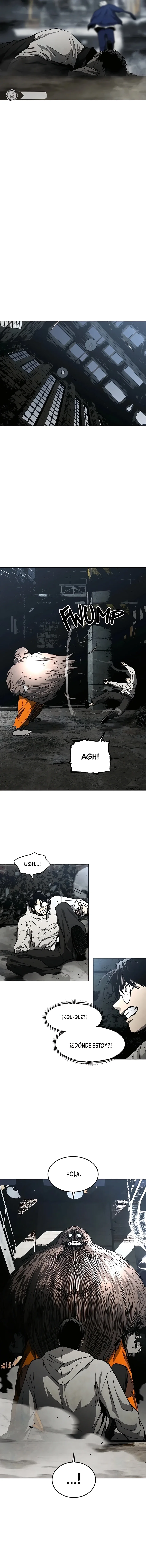 PRISION DEL INFIERNO Capítulo 39 - Page 19