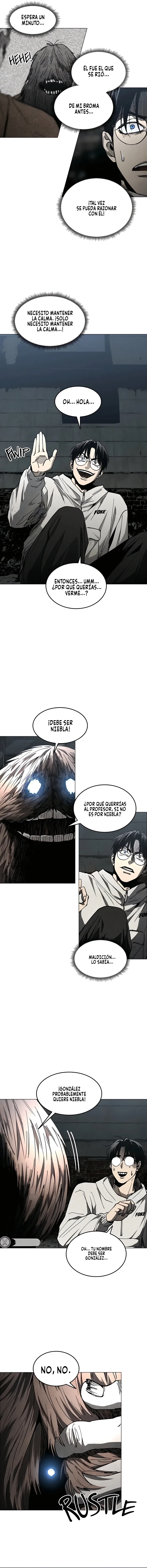 PRISION DEL INFIERNO Capítulo 39 - Page 20
