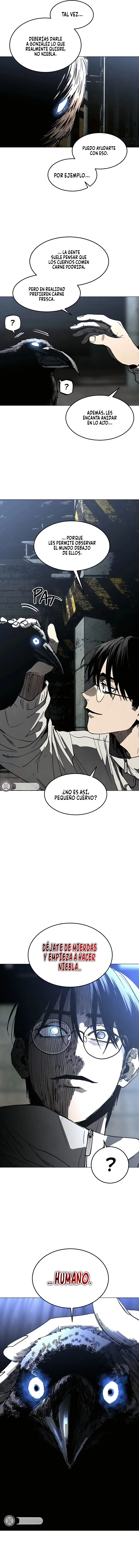 PRISION DEL INFIERNO Capítulo 39 - Page 22