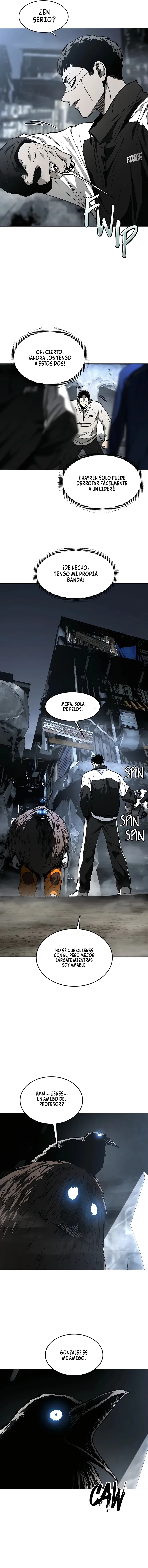 PRISION DEL INFIERNO Capítulo 39 - Page 6