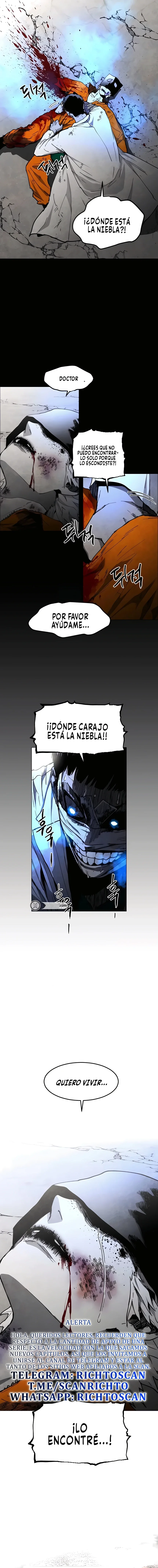 PRISION DEL INFIERNO Capítulo 40 - Page 10
