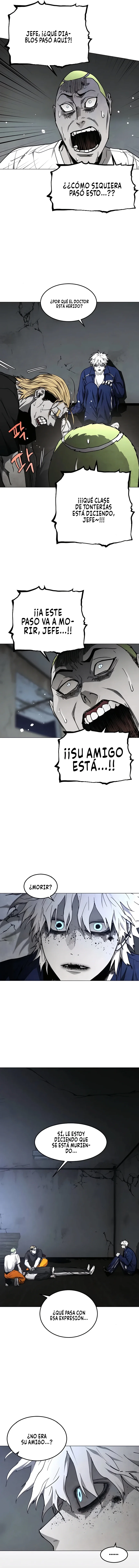 PRISION DEL INFIERNO Capítulo 40 - Page 14