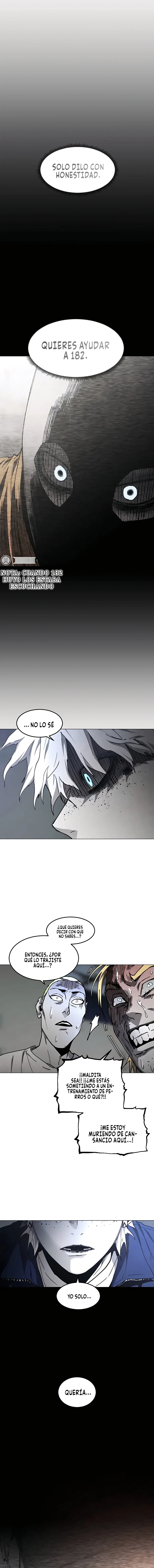 PRISION DEL INFIERNO Capítulo 40 - Page 15