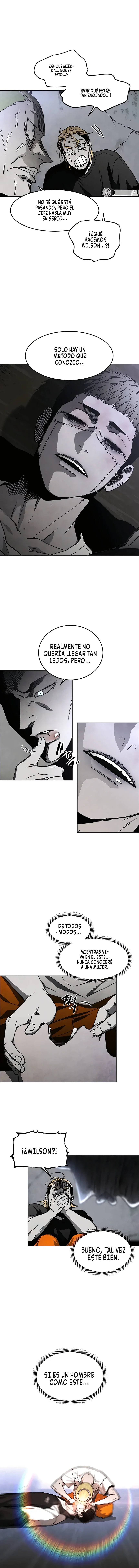 PRISION DEL INFIERNO Capítulo 40 - Page 17