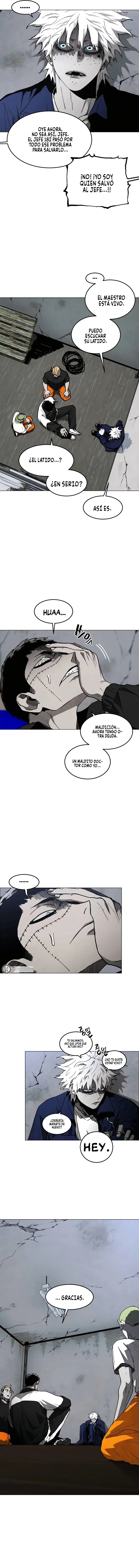 PRISION DEL INFIERNO Capítulo 40 - Page 20