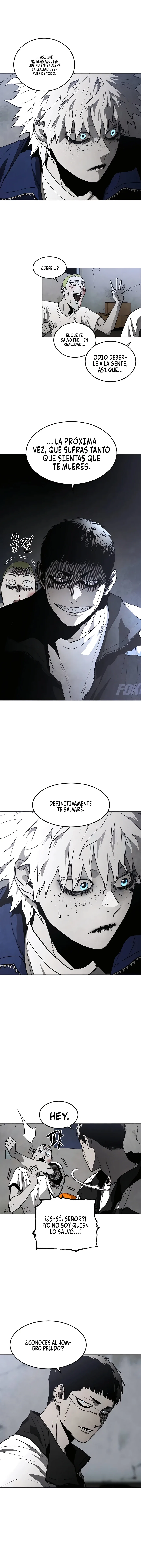 PRISION DEL INFIERNO Capítulo 40 - Page 21