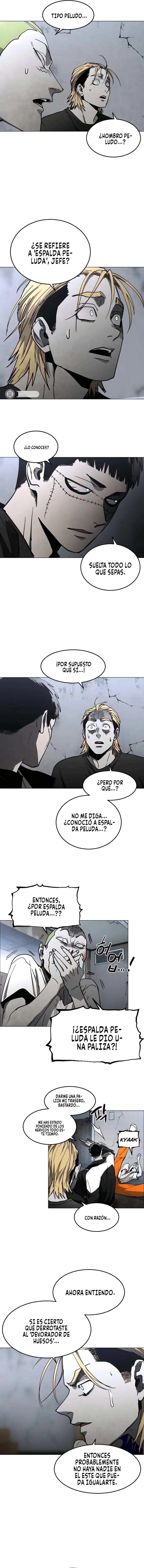 PRISION DEL INFIERNO Capítulo 40 - Page 22
