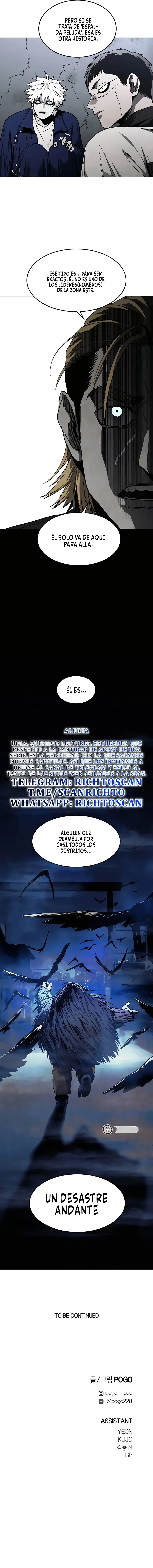 PRISION DEL INFIERNO Capítulo 40 - Page 23