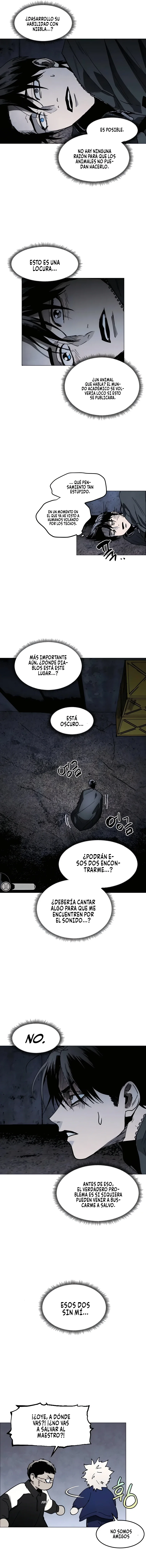PRISION DEL INFIERNO Capítulo 40 - Page 5