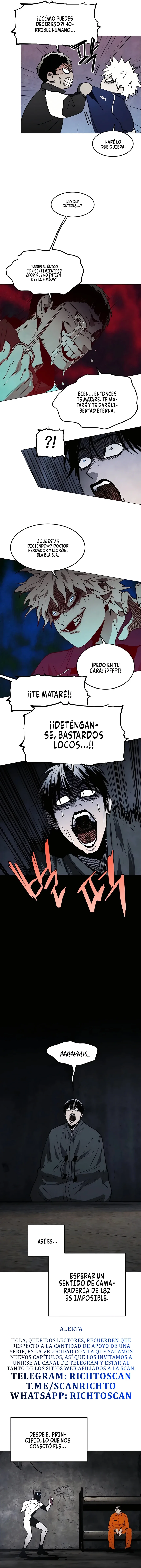 PRISION DEL INFIERNO Capítulo 40 - Page 6
