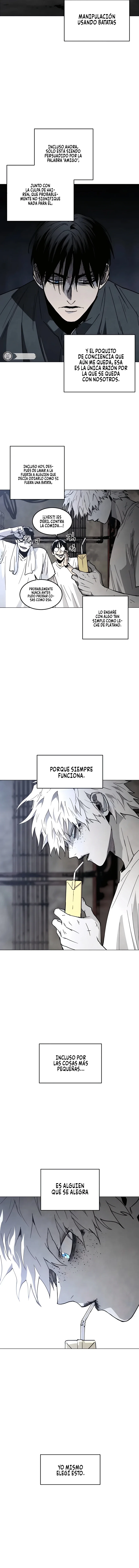 PRISION DEL INFIERNO Capítulo 40 - Page 7