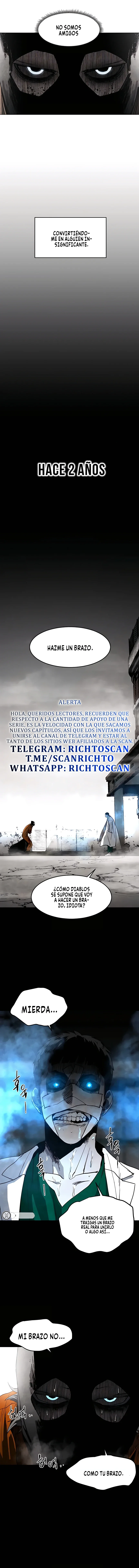 PRISION DEL INFIERNO Capítulo 40 - Page 8