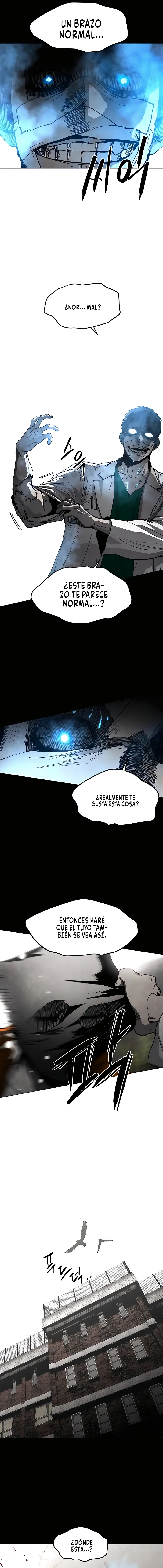 PRISION DEL INFIERNO Capítulo 40 - Page 9