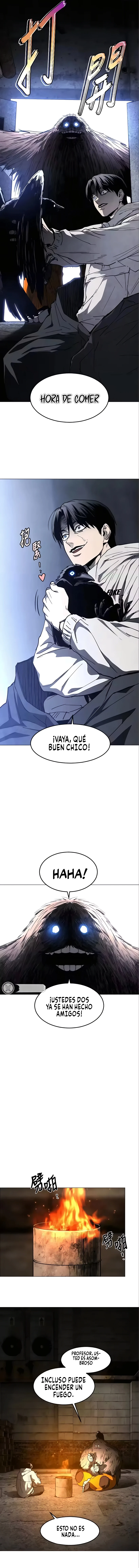 PRISION DEL INFIERNO Capítulo 41 - Page 10