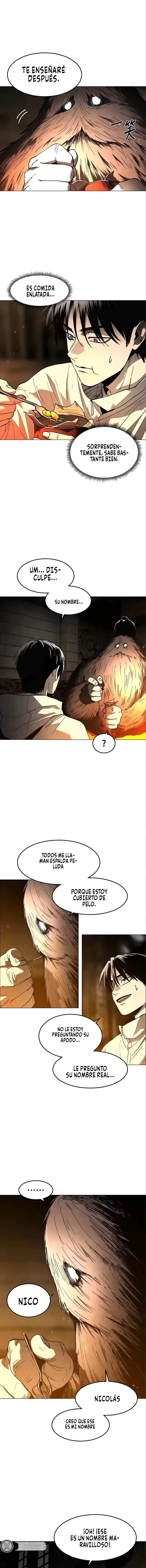PRISION DEL INFIERNO Capítulo 41 - Page 11