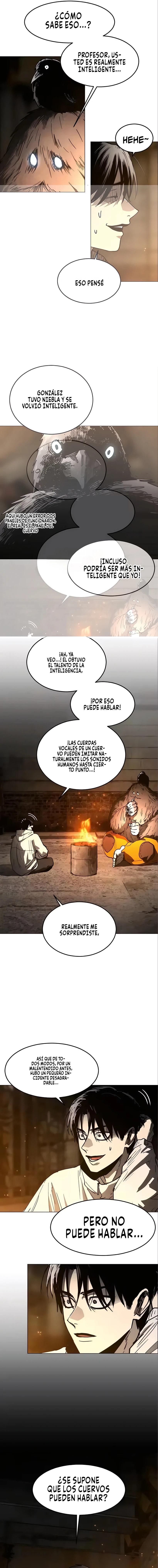 PRISION DEL INFIERNO Capítulo 41 - Page 13