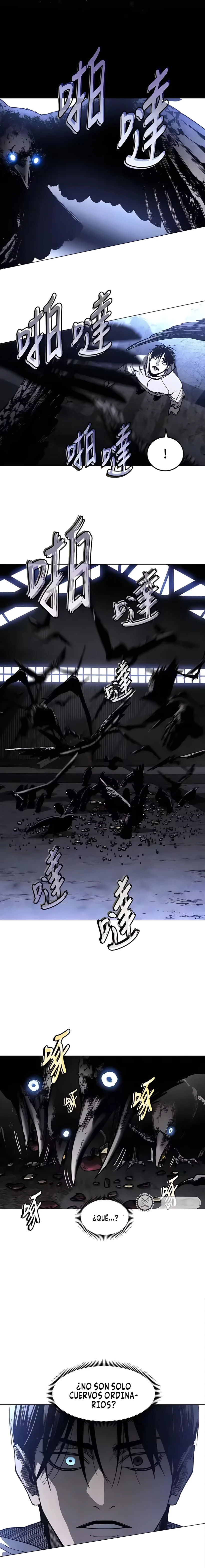 PRISION DEL INFIERNO Capítulo 41 - Page 17