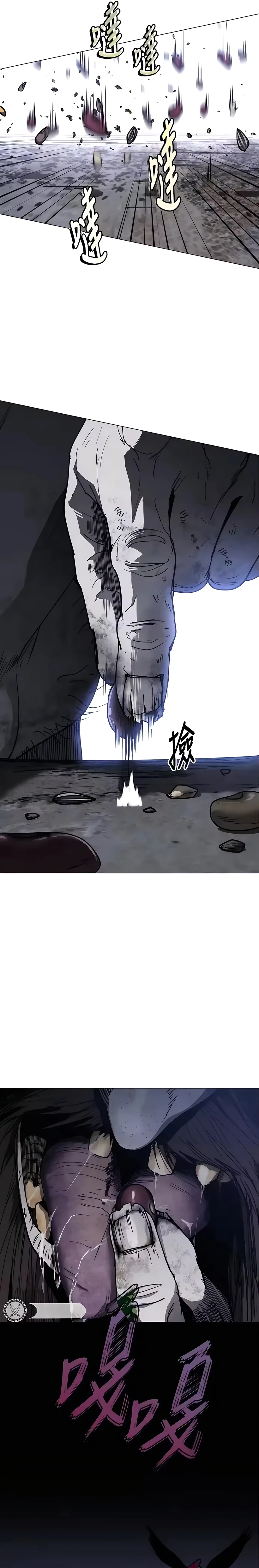 PRISION DEL INFIERNO Capítulo 41 - Page 19