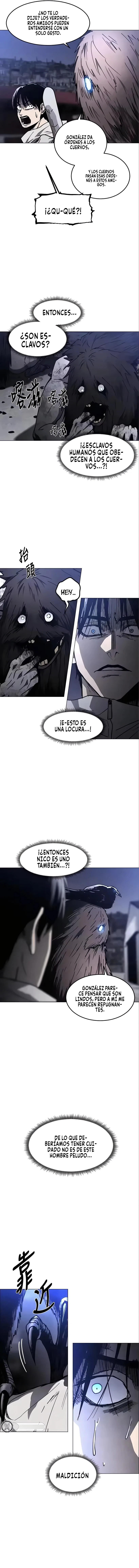 PRISION DEL INFIERNO Capítulo 41 - Page 21