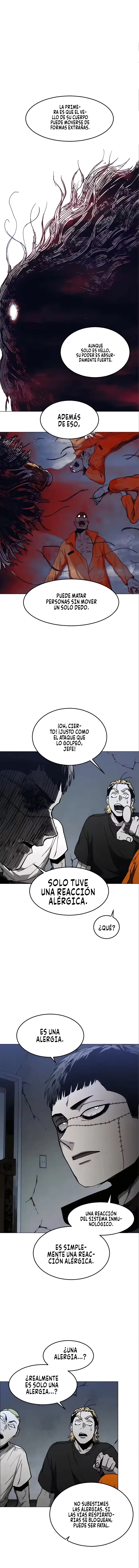 PRISION DEL INFIERNO Capítulo 41 - Page 4
