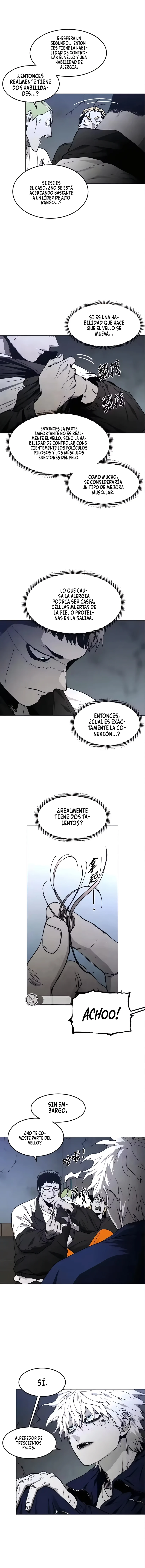 PRISION DEL INFIERNO Capítulo 41 - Page 5