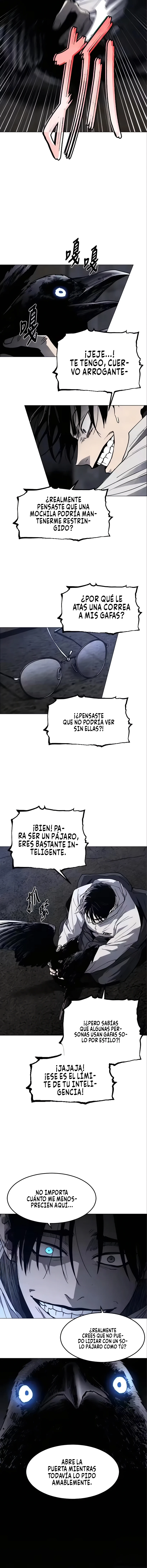 PRISION DEL INFIERNO Capítulo 41 - Page 9