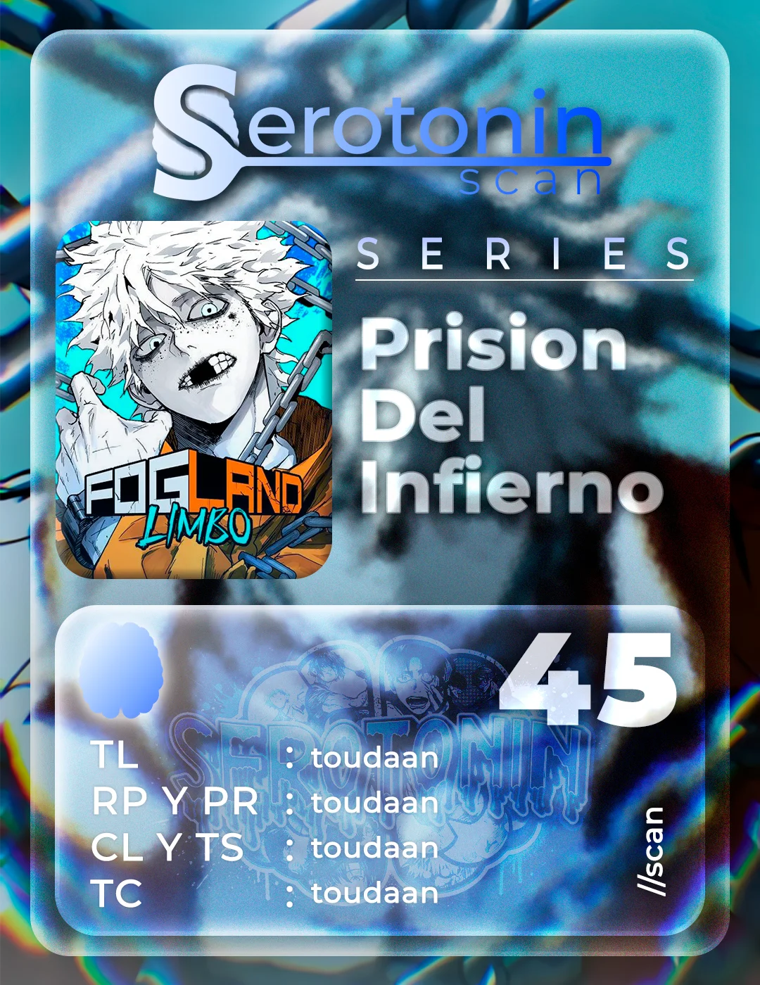 PRISION DEL INFIERNO Capítulo 45 - Page 1