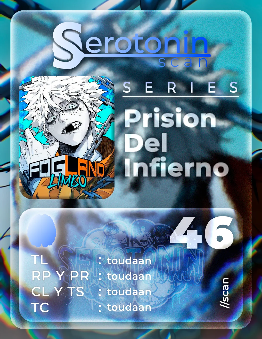 PRISION DEL INFIERNO Capítulo 46 - Page 1