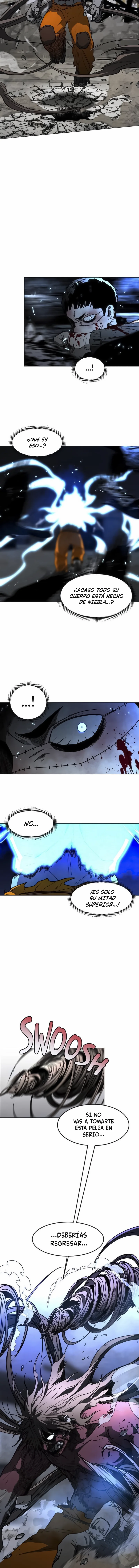 PRISION DEL INFIERNO Capítulo 46 - Page 4