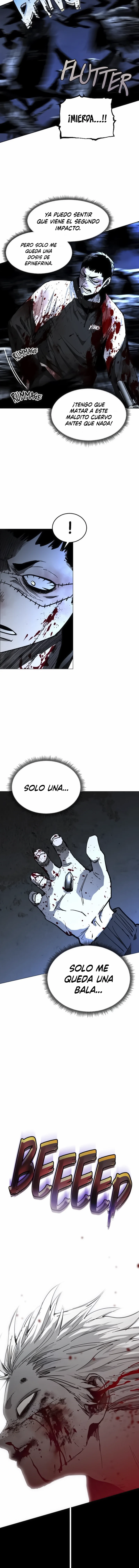 PRISION DEL INFIERNO Capítulo 46 - Page 9