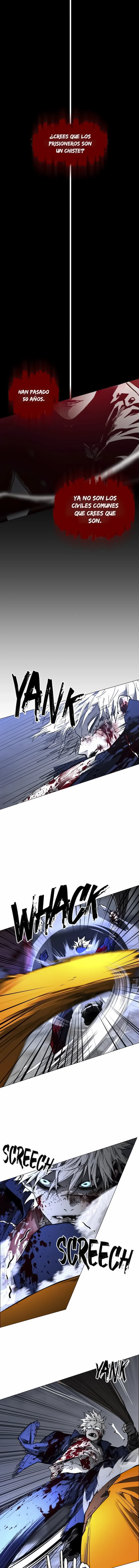 PRISION DEL INFIERNO Capítulo 46 - Page 10