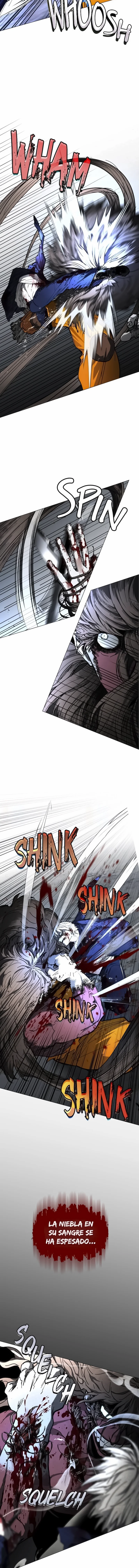 PRISION DEL INFIERNO Capítulo 46 - Page 11