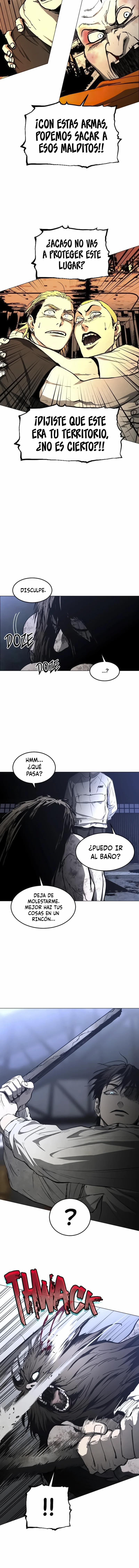 PRISION DEL INFIERNO Capítulo 46 - Page 16