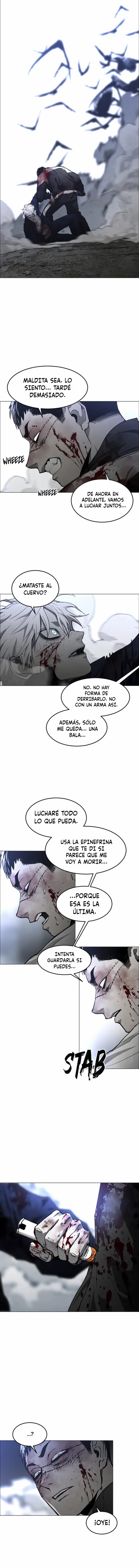 PRISION DEL INFIERNO Capítulo 46 - Page 18