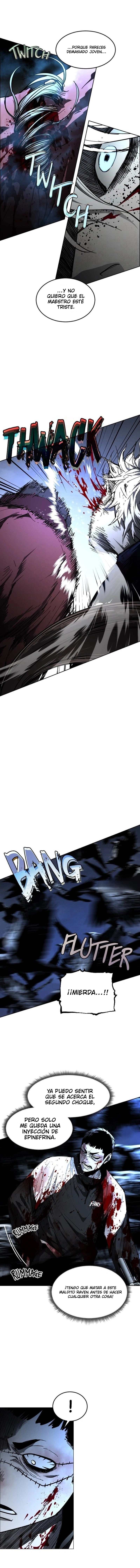 PRISION DEL INFIERNO Capítulo 47 - Page 8