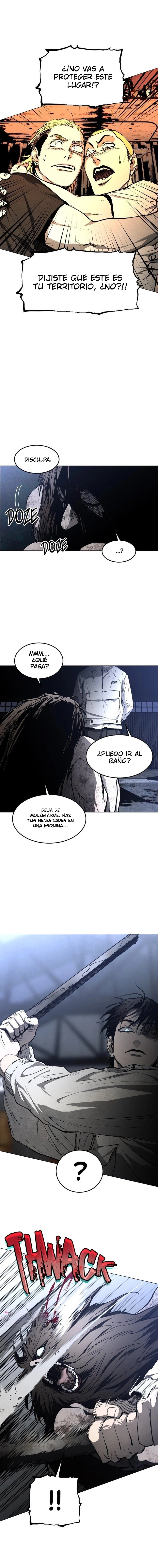 PRISION DEL INFIERNO Capítulo 47 - Page 16