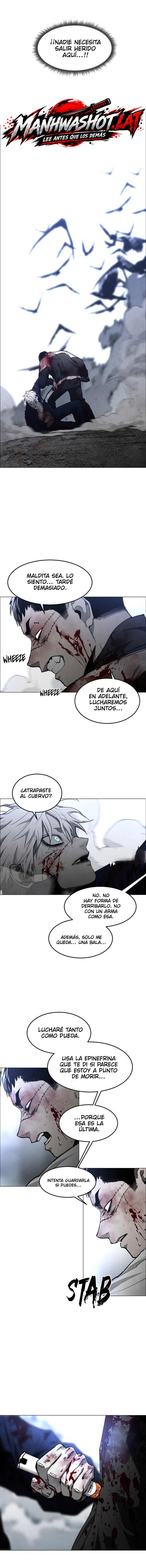 PRISION DEL INFIERNO Capítulo 47 - Page 18