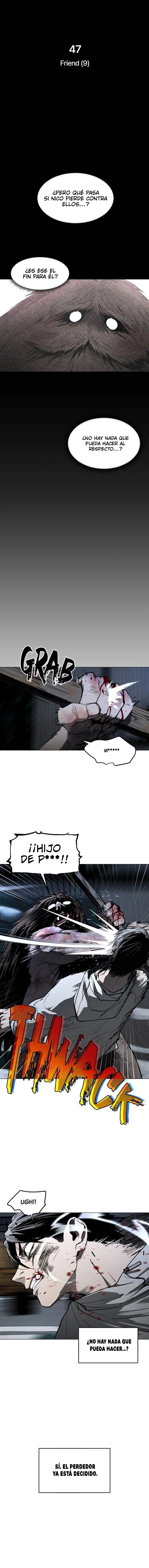 PRISION DEL INFIERNO Capítulo 48 - Page 2